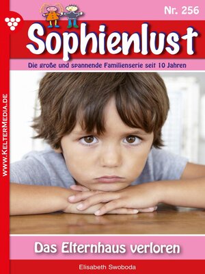 cover image of Sophienlust 256 – Familienroman